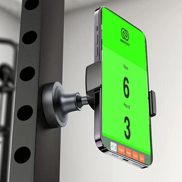 Allenamento in corso