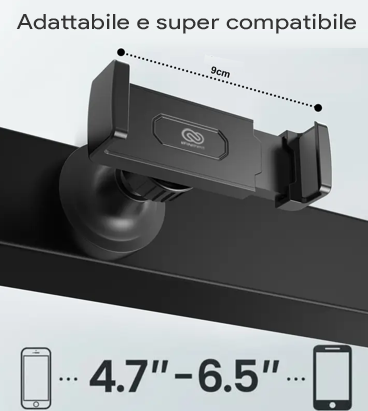 Supporto InfinityFit