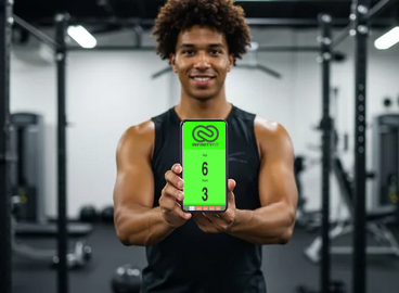 Dashboard InfinityFit