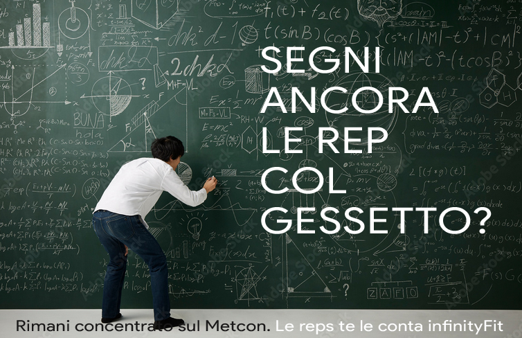 Allenamento in corso