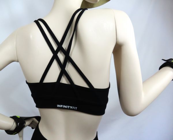 InfinityFit BRA Sport 2 CrossFit per tutti