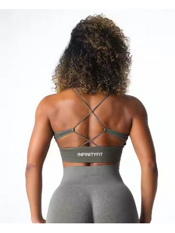 InfinityFit BRA Plain CrossFit per tutti