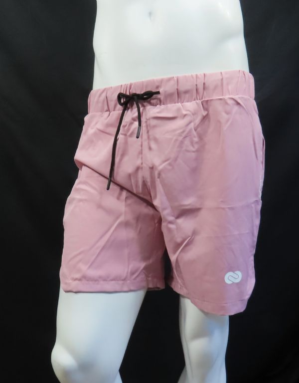 Shorts da Crossfit Uomo, Rosa antico CrossFit per tutti