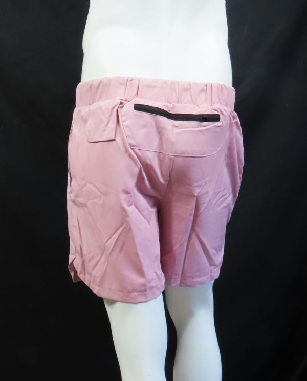 Shorts da Crossfit Uomo, Rosa antico CrossFit per tutti