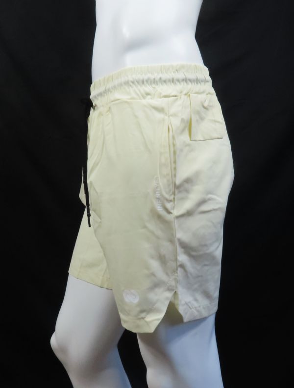 Shorts da Crossfit Uomo, Crema CrossFit per tutti