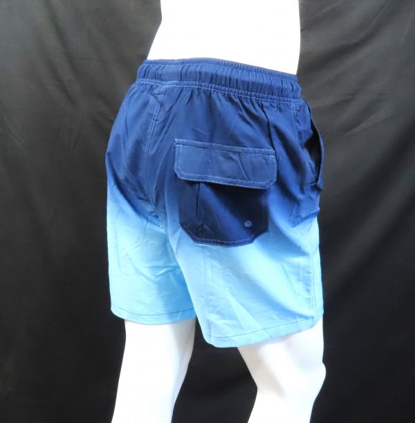 Shorts da Crossfit Uomo, Oceano Bicolore CrossFit per tutti