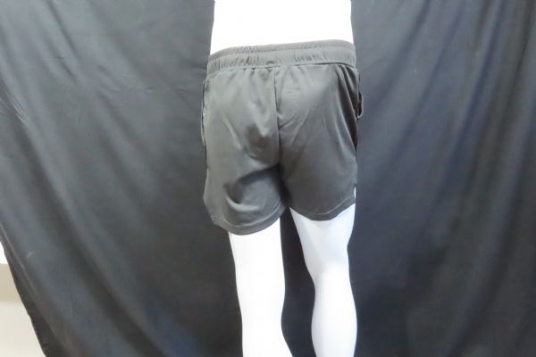 Shorts da Crossfit Uomo, Grigio cemento CrossFit per tutti