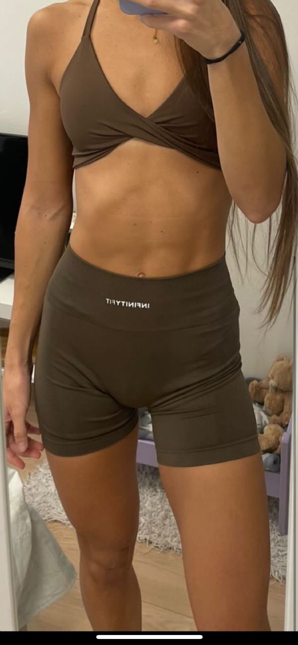 Shorts da Crossfit Donna, COFFEE CrossFit per tutti