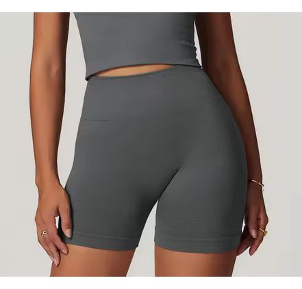 Shorts da Crossfit Donna, Coffee Light  CrossFit per tutti