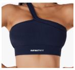 InfinityFit BRA Notte Monospalla CrossFit per tutti