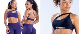 InfinityFit BRA Twist Monospalla CrossFit per tutti