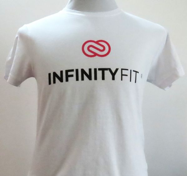 InfinityFit-shirt BE HUMBLE, unisex CrossFit per tutti