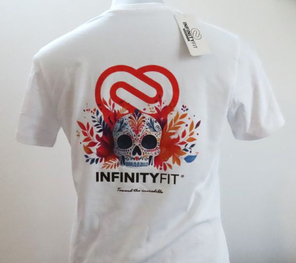 InfinityFit-shirt INCREDIBLE, unisex CrossFit per tutti