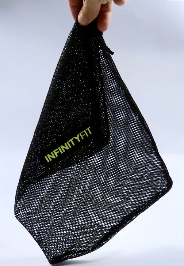 infinityFit Bag Traspirante CrossFit per tutti