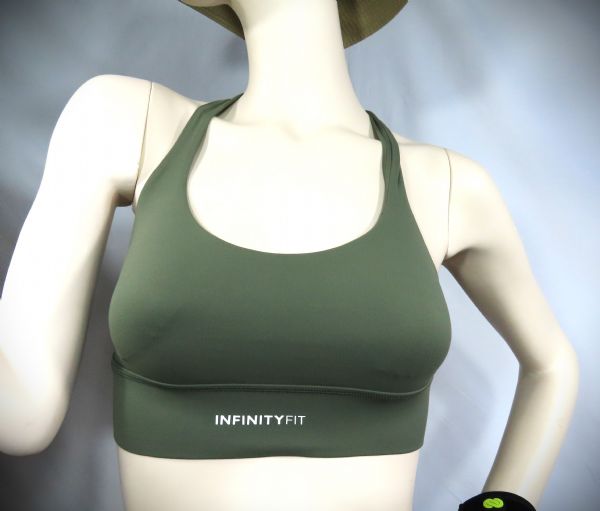 InfinityFit BRA Gum CrossFit per tutti