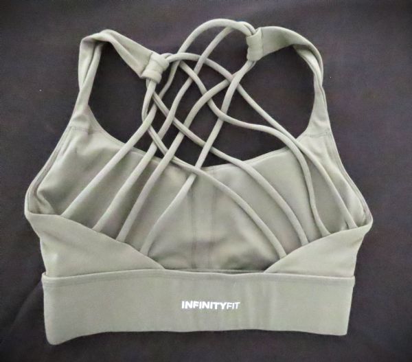 InfinityFit BRA Gum CrossFit per tutti