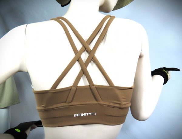 InfinityFit BRA Cocoa CrossFit per tutti