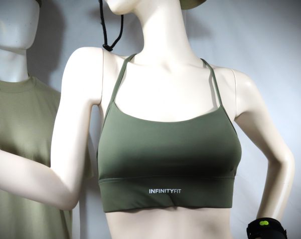 InfinityFit BRA SPORT Moss CrossFit per tutti