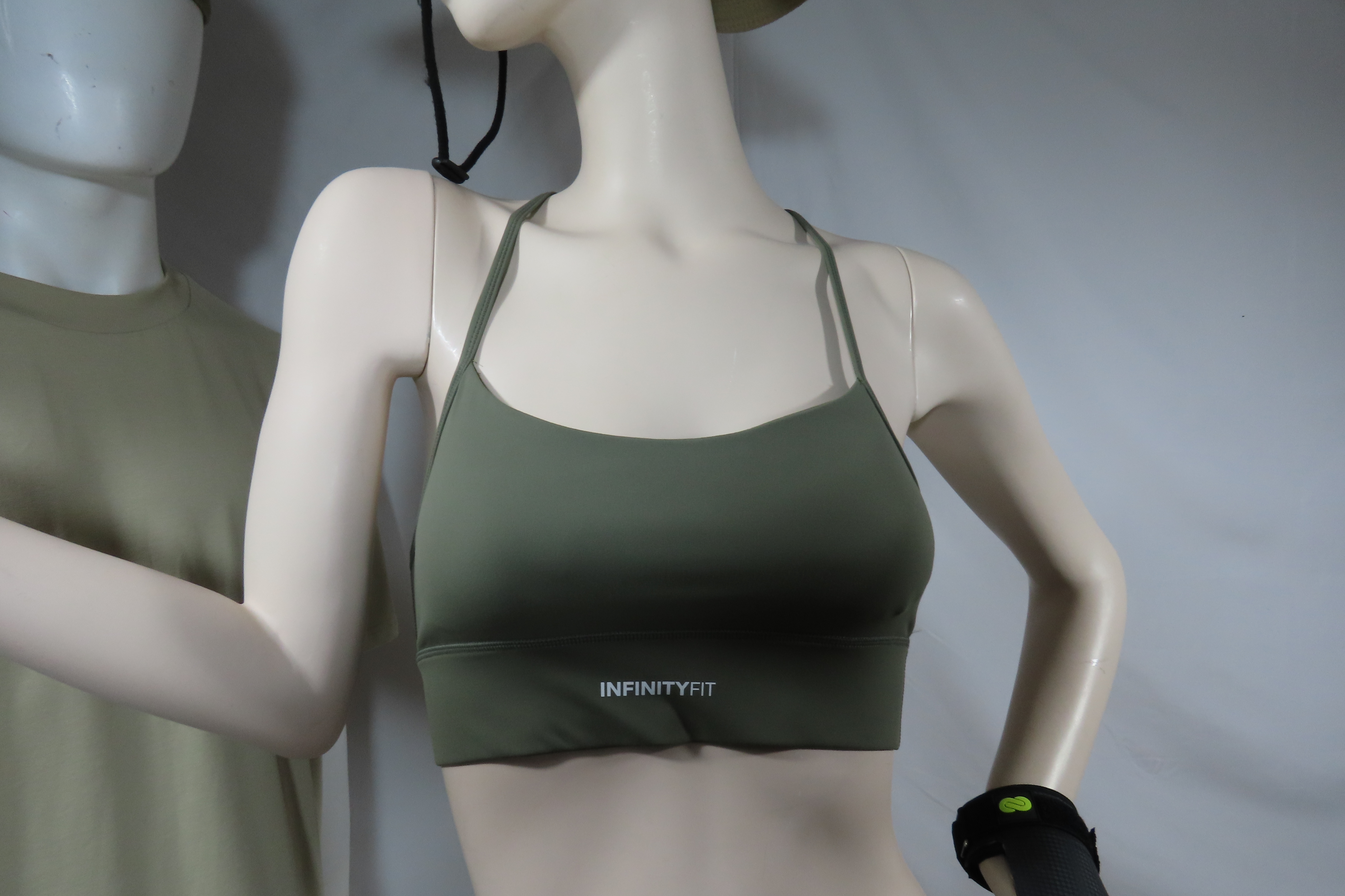 InfinityFit BRA SPORT Moss CrossFit per tutti