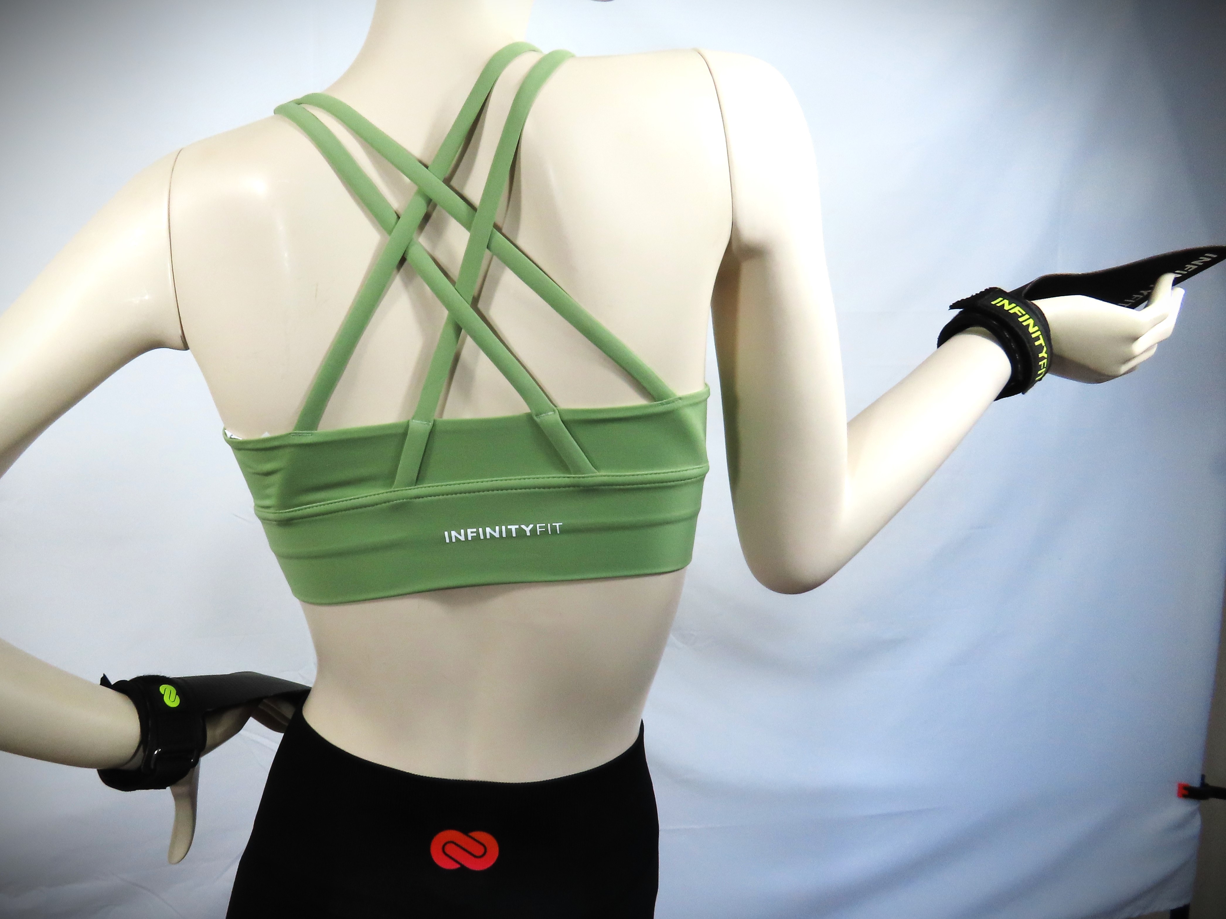 InfinityFit BRA Avocado CrossFit per tutti