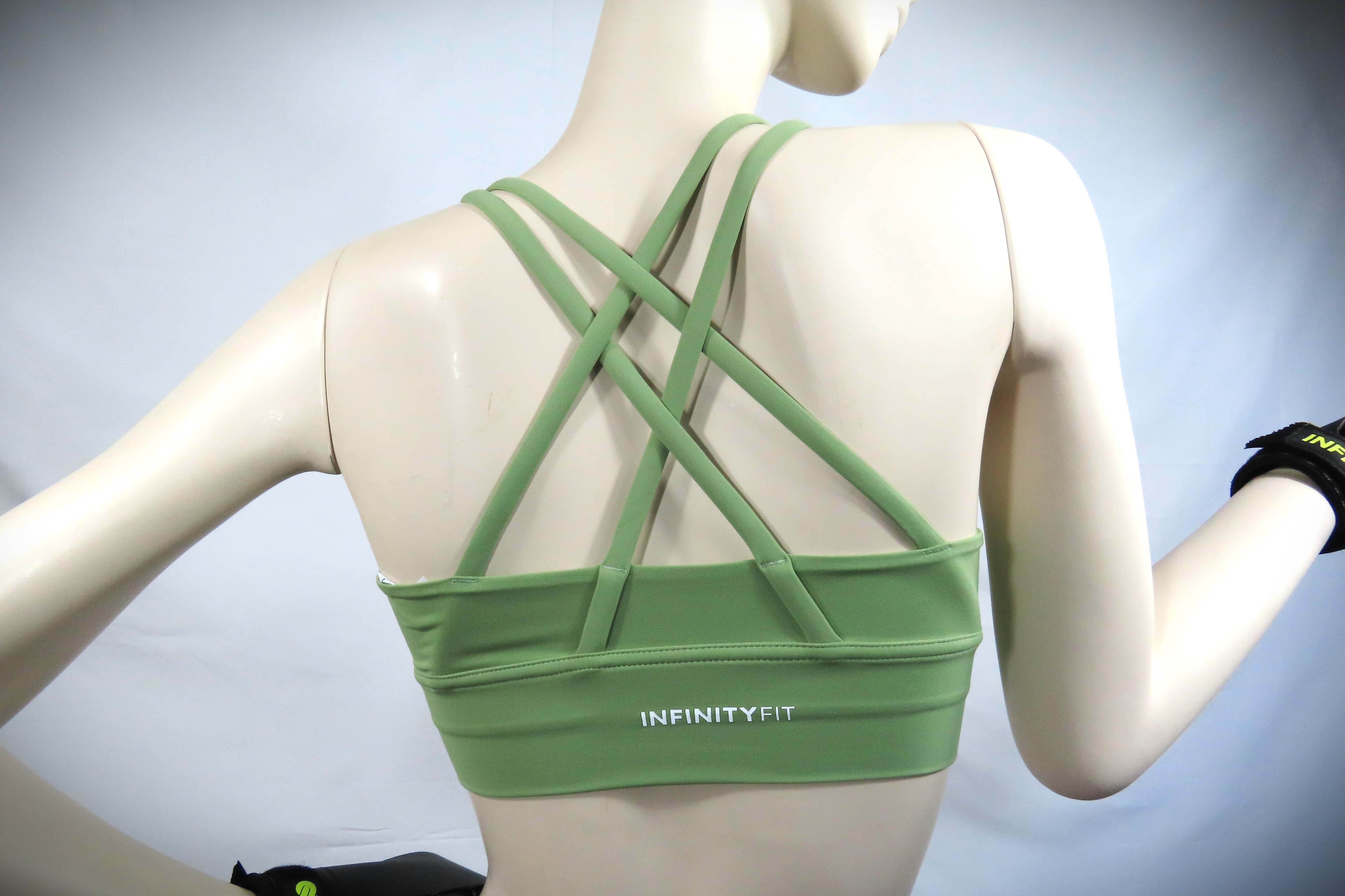 InfinityFit BRA Avocado CrossFit per tutti