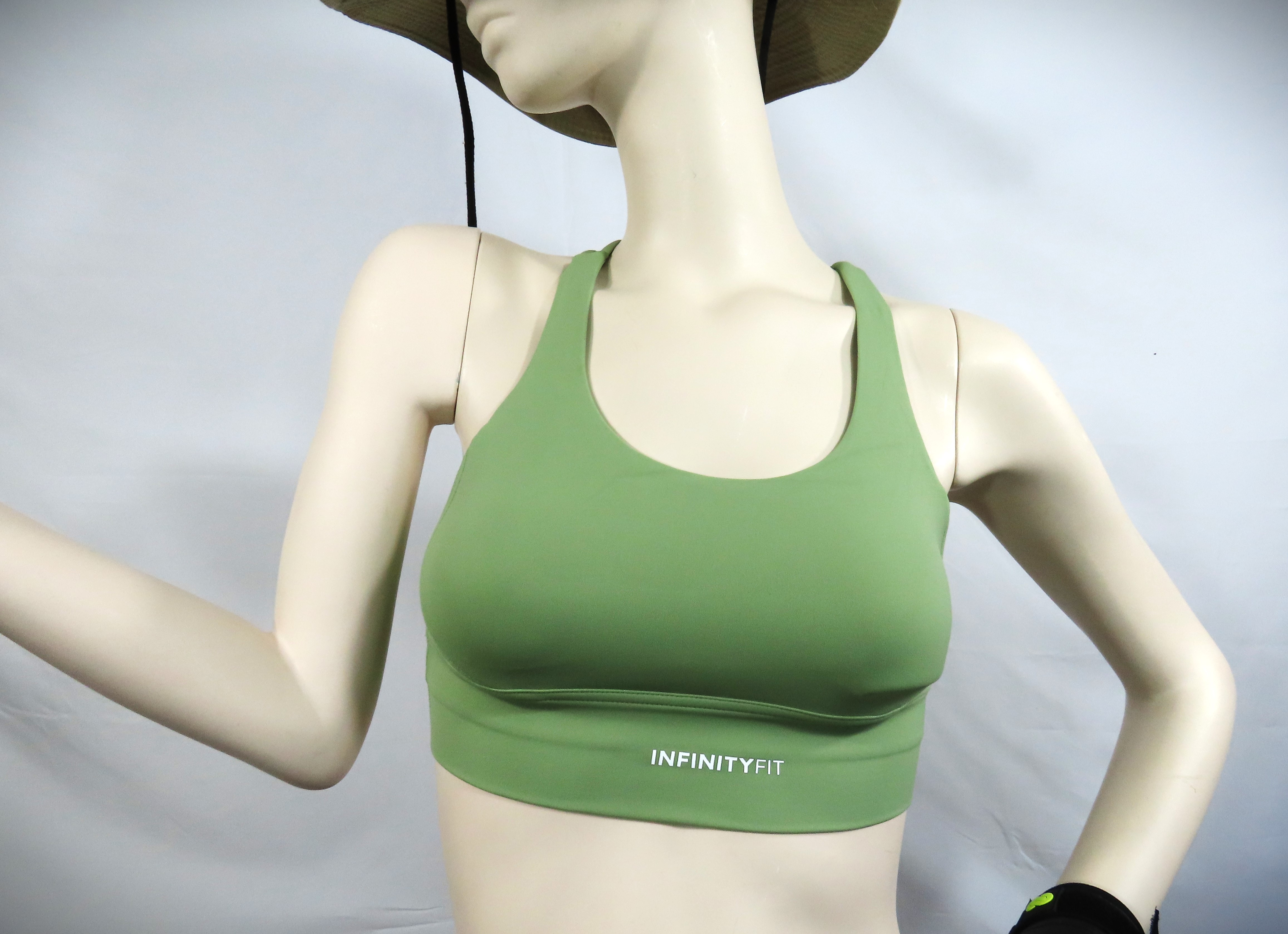 InfinityFit BRA Avocado CrossFit per tutti