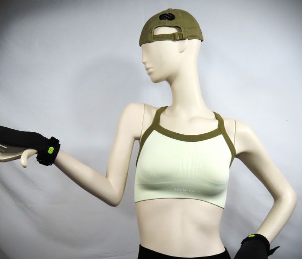 InfinityFit BRA Cream CrossFit per tutti