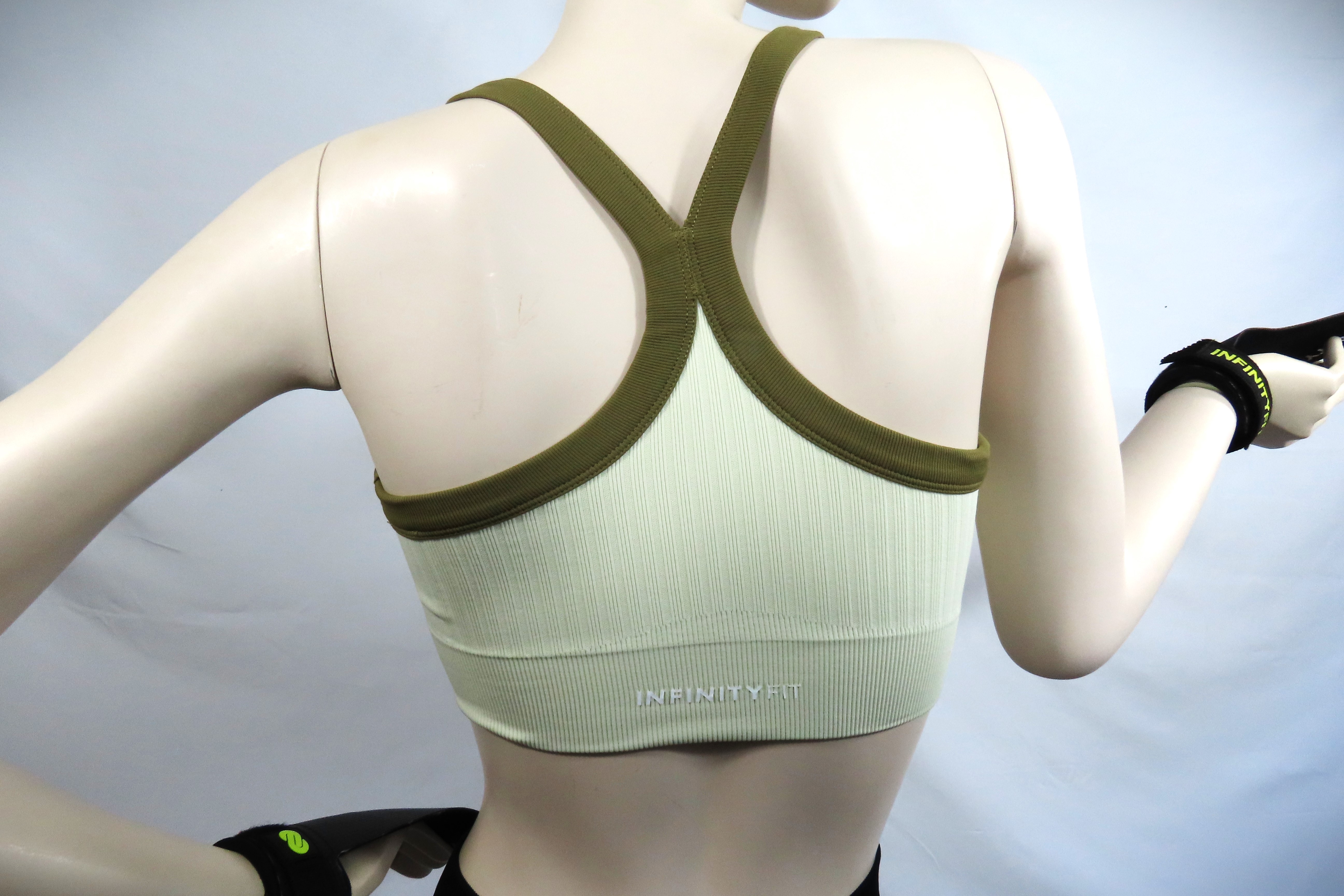 InfinityFit BRA Cream CrossFit per tutti