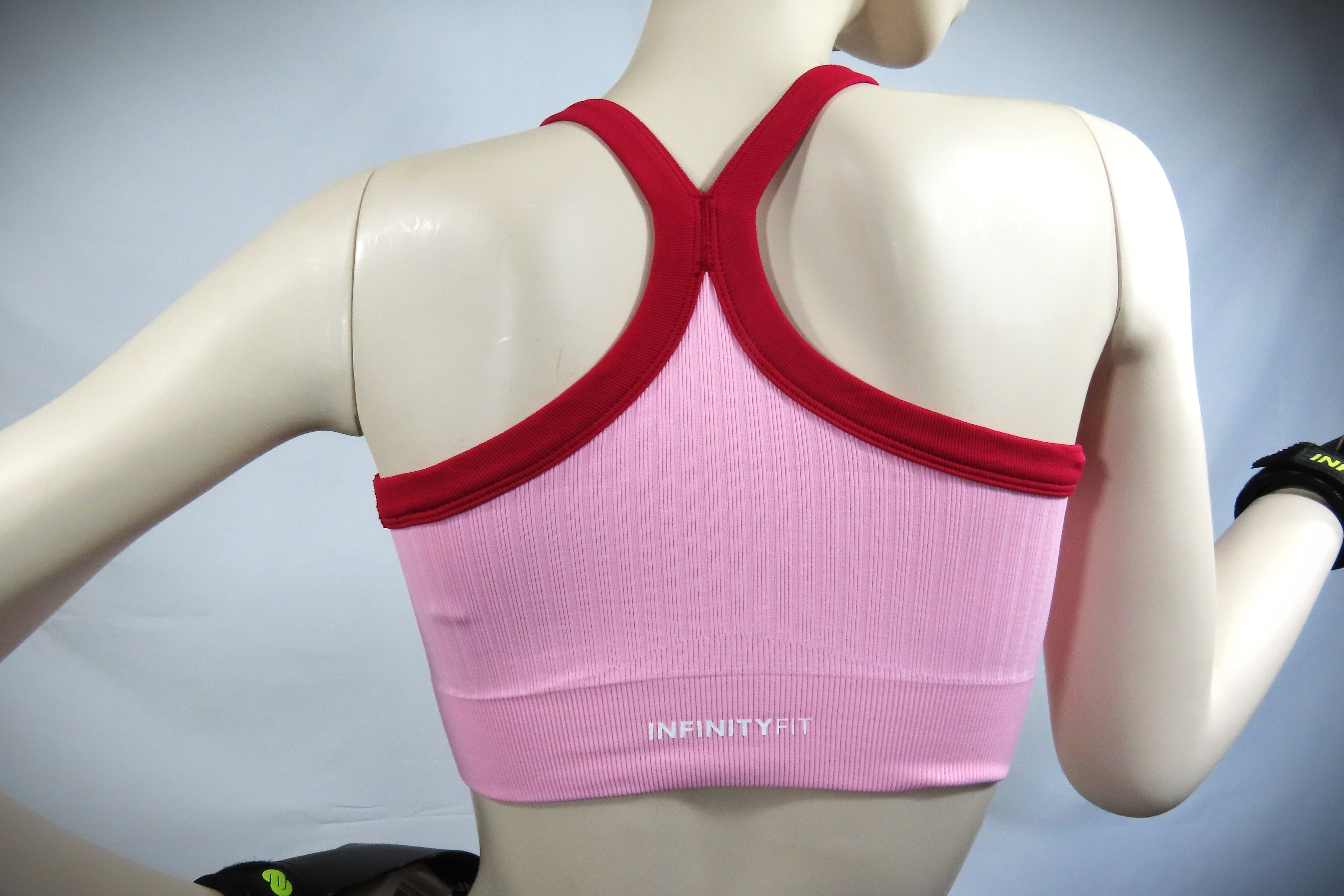 InfinityFit BRA Pink CrossFit per tutti