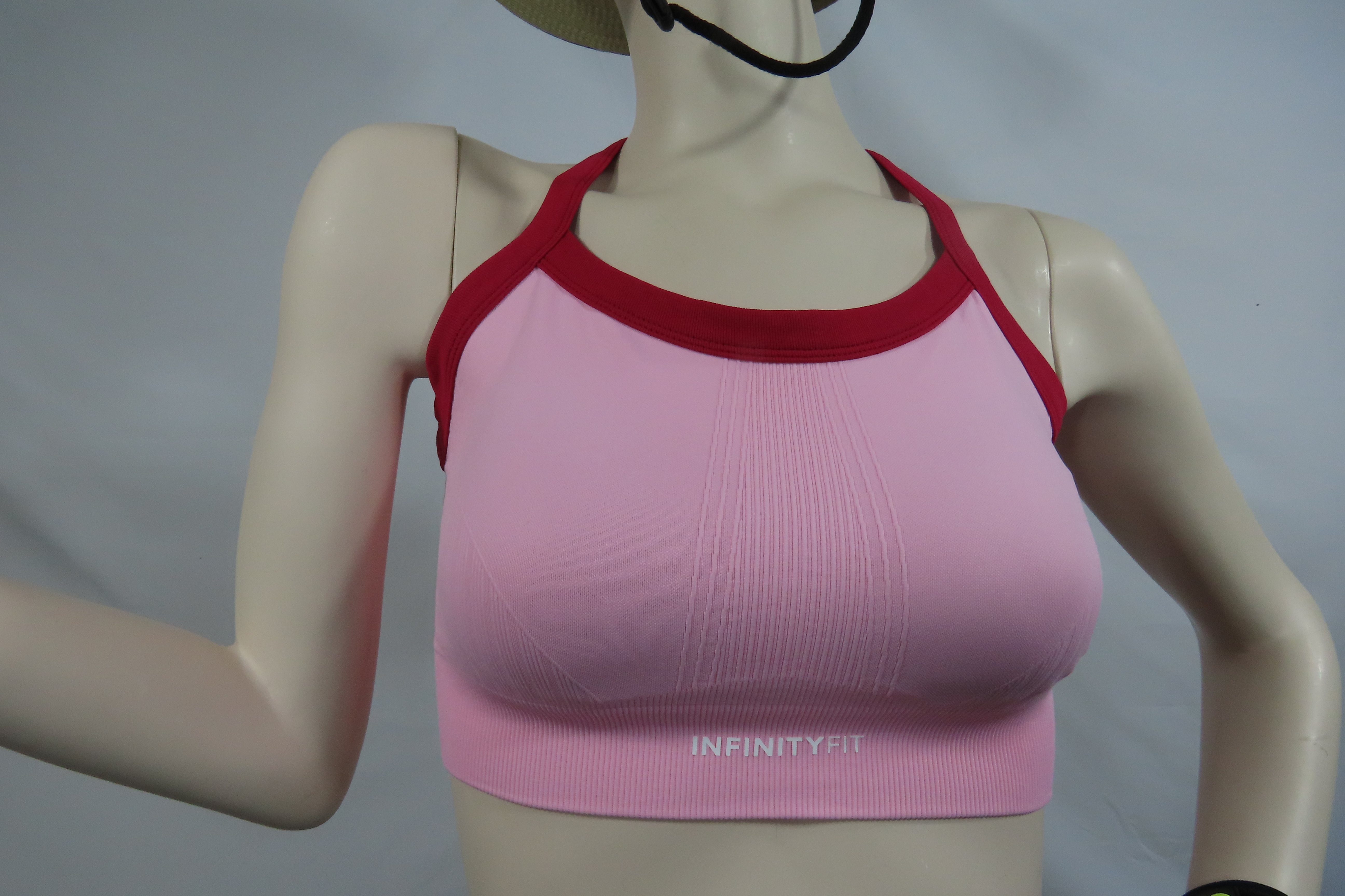 InfinityFit BRA Pink CrossFit per tutti