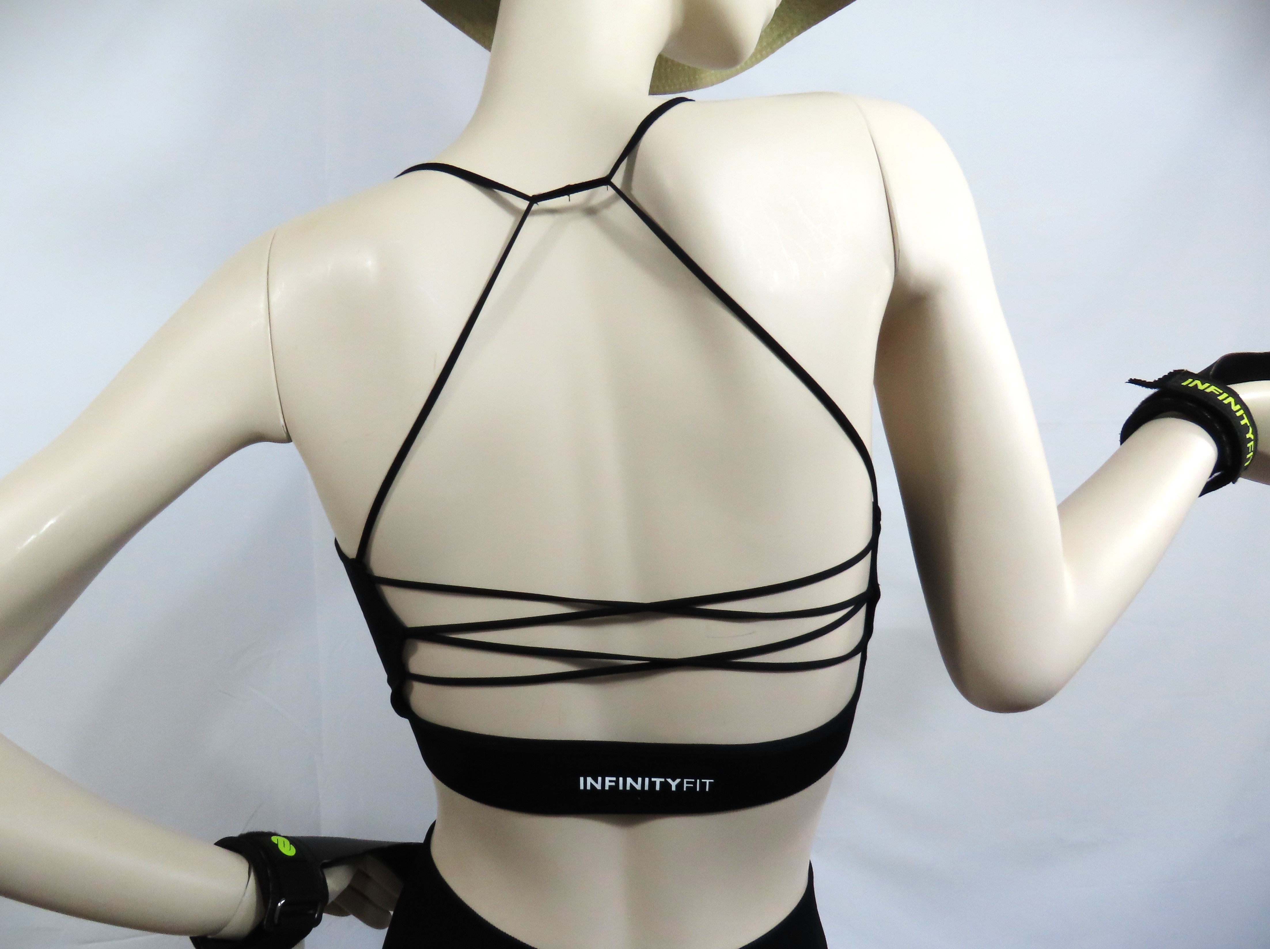 InfinityFit BRA Elegant2 CrossFit per tutti