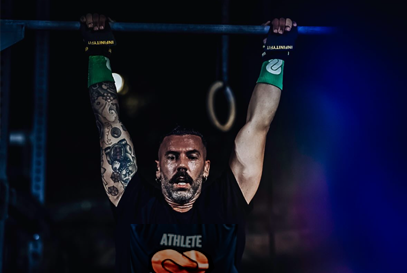 Paracalli Crossfit